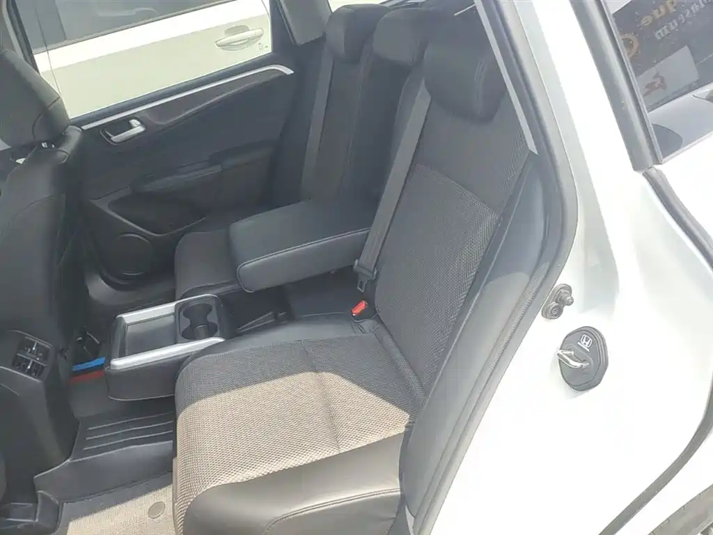Honda Jade 2019 — фото 17