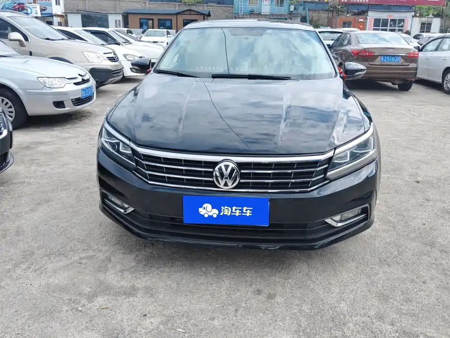 Volkswagen Passat 2017