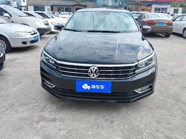 Volkswagen Passat 2017