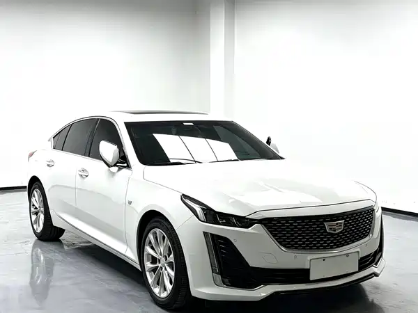 Cadillac CT5 2021