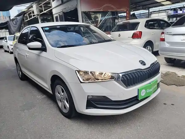 Skoda Rapid 2020