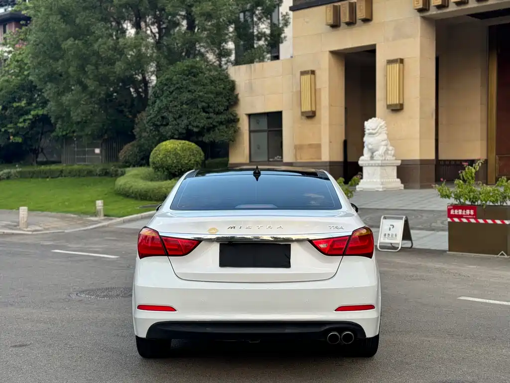 Hyundai Mistra 2015 — фото 16