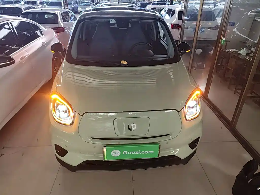 Leapmotor T03 2022