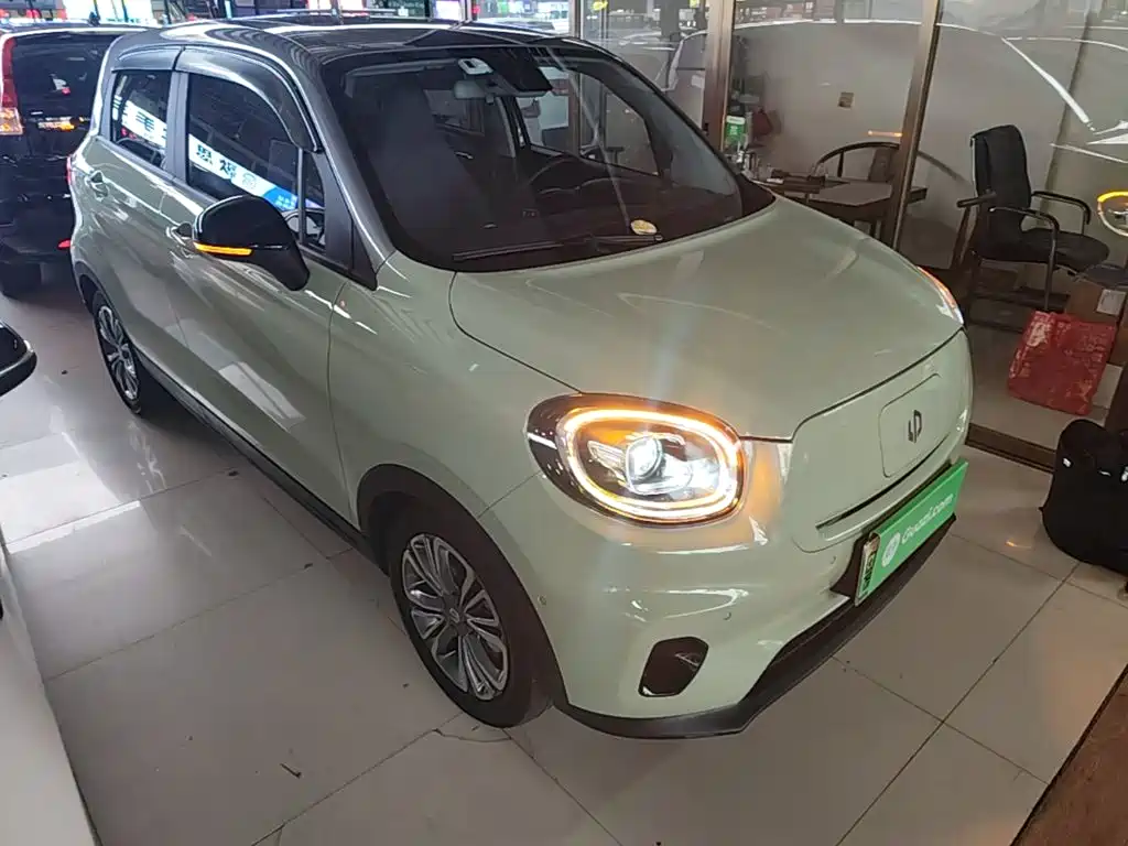 Leapmotor T03 2022