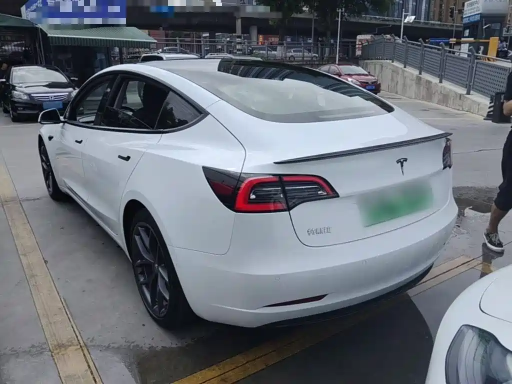 Tesla Model 3 2021