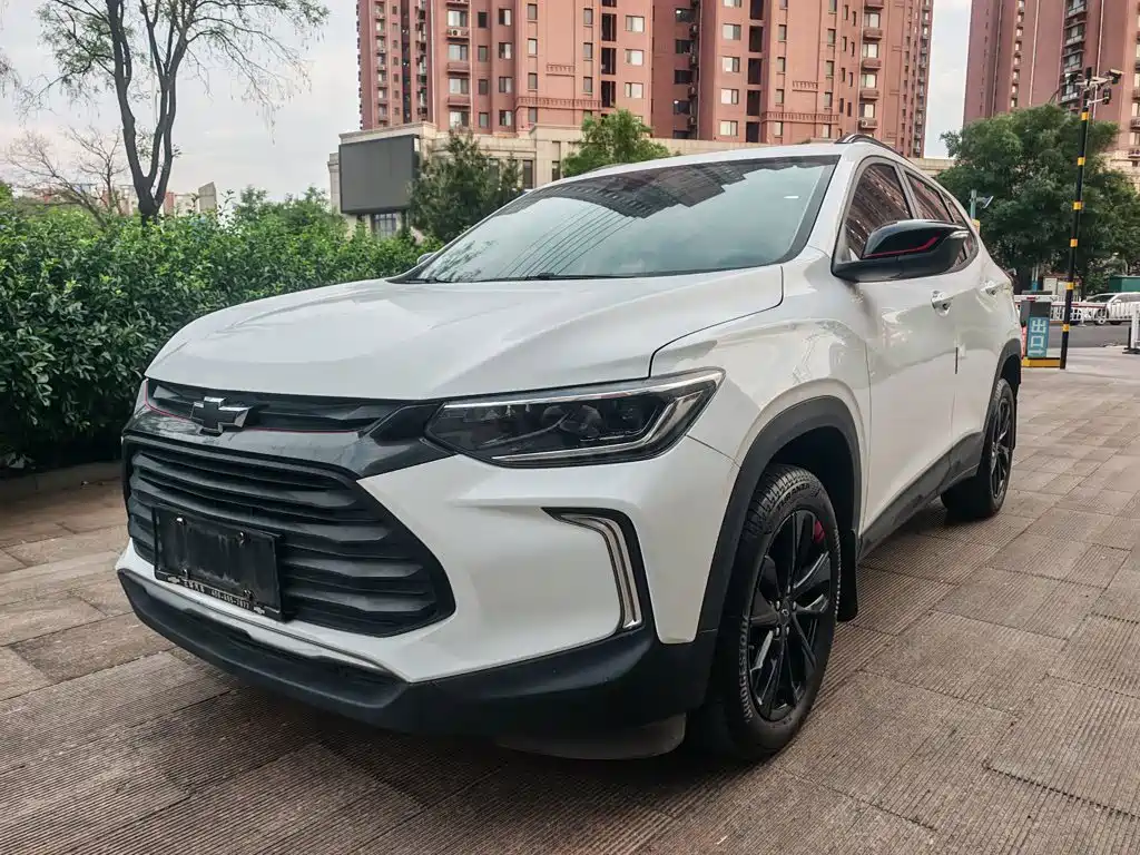 Chevrolet Trax 2020