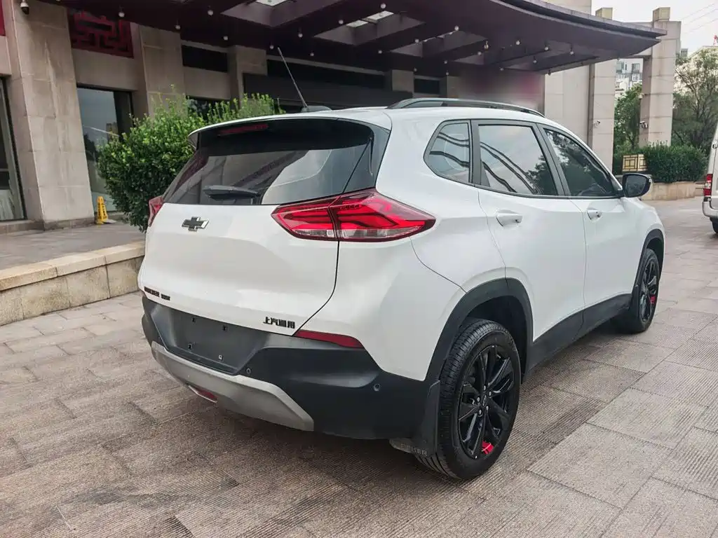 Chevrolet Trax 2020 — фото 11