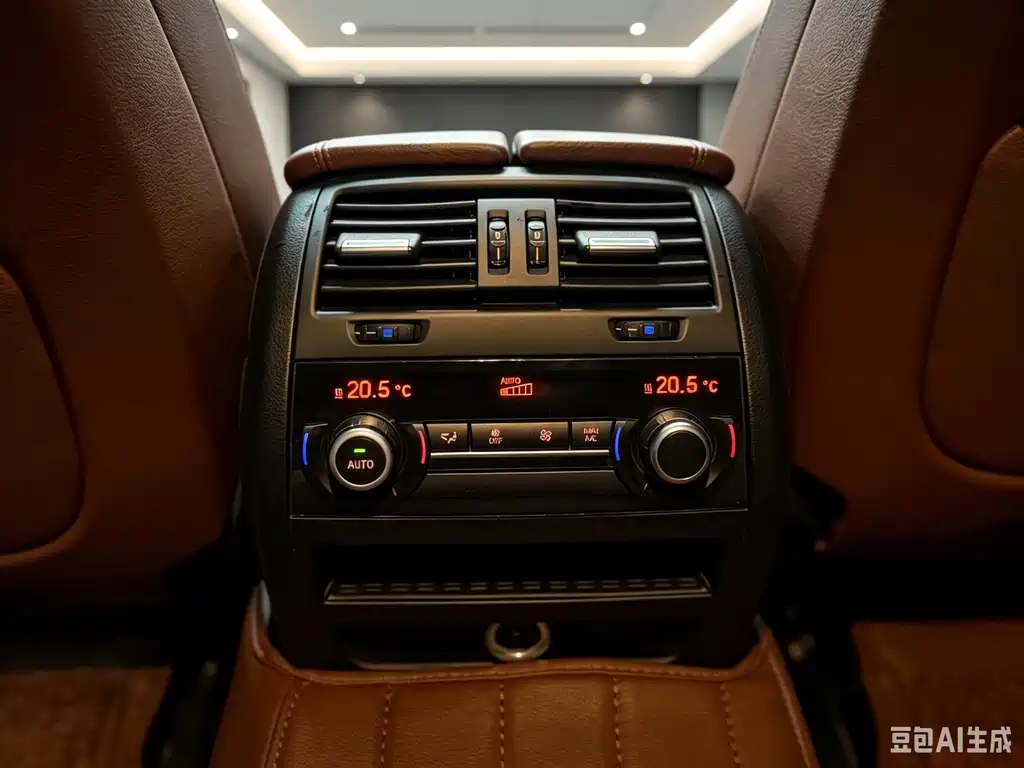 BMW 5 Series 2017 — фото 9