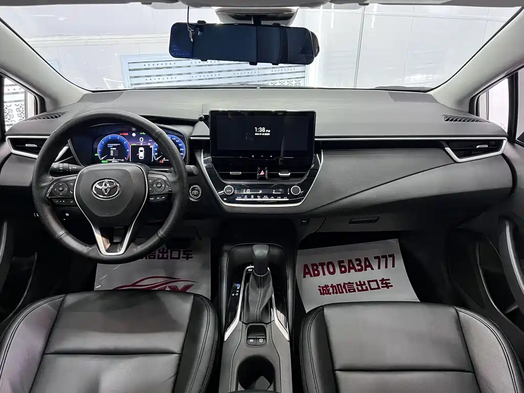Toyota Levin 2023 — фото 15