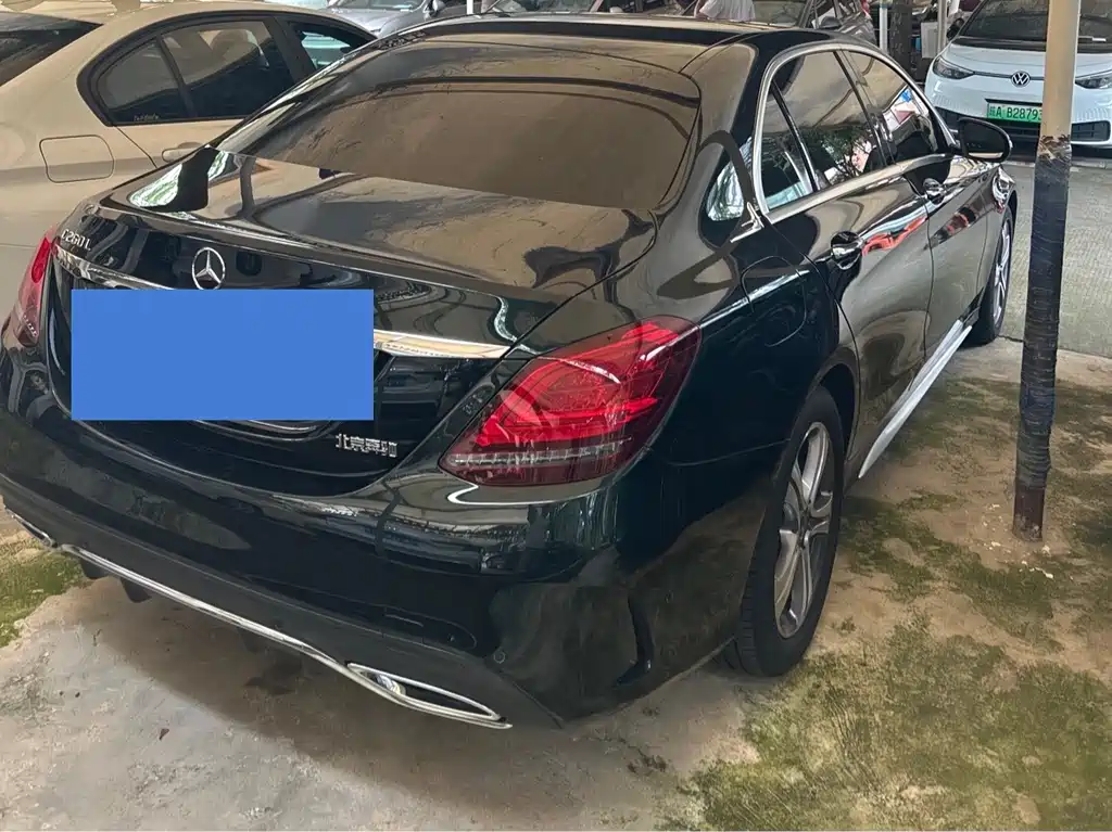 Mercedes-Benz C-Class 2020 — фото 15