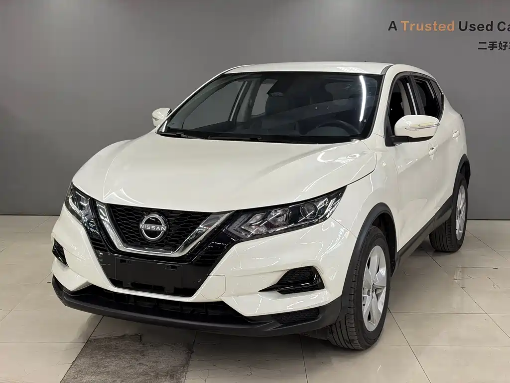 Nissan Qashqai 2024 — фото 1