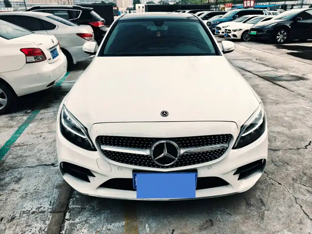 Mercedes-Benz C-Class 2019 — фото 2