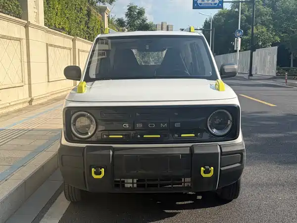 Geely Galaxy Panda 2023