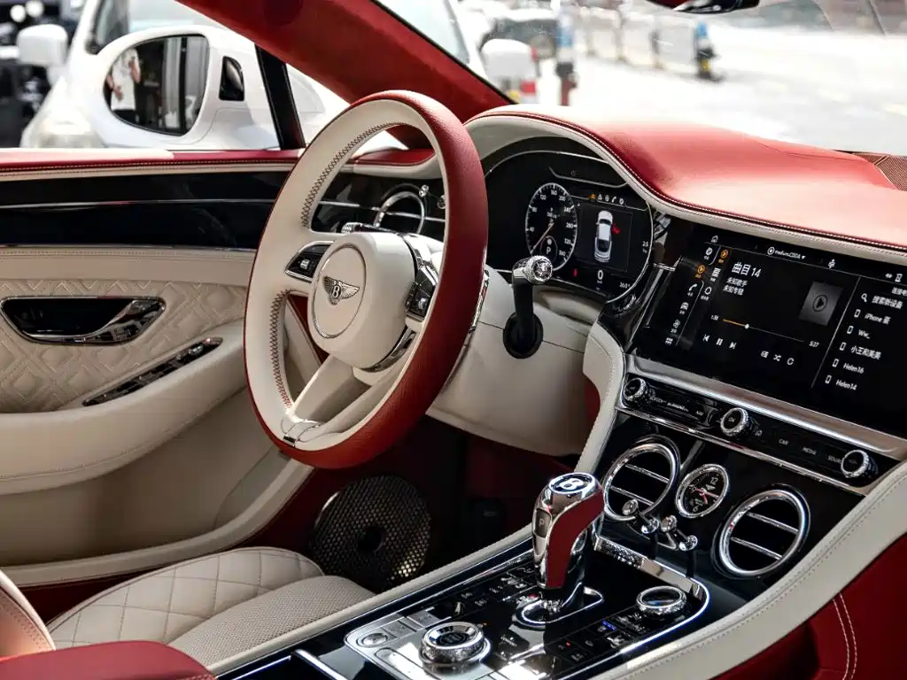 Bentley Continental 2018 — фото 14
