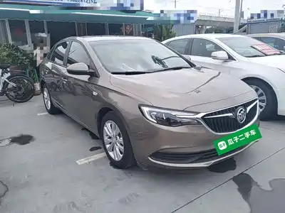 Buick Excelle GT 2021