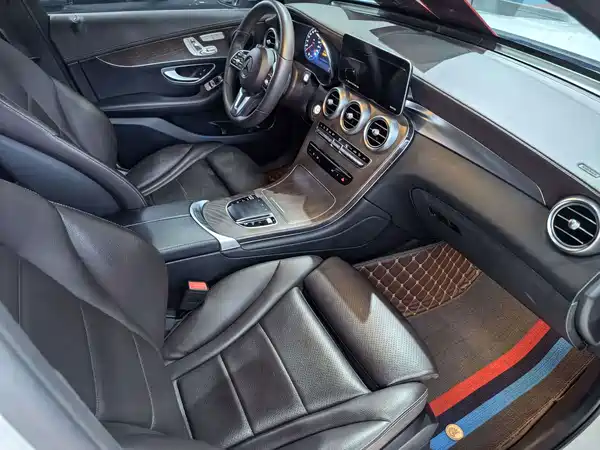 Mercedes-Benz GLC 2022