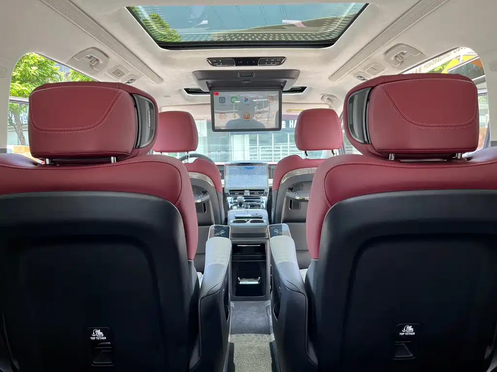 GAC Motor Trumpchi E9 2025 — фото 25