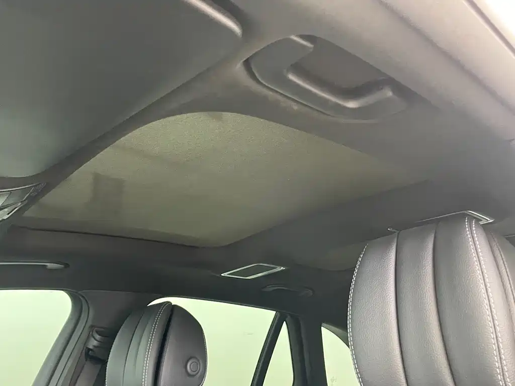 Mercedes-Benz GLC 2019