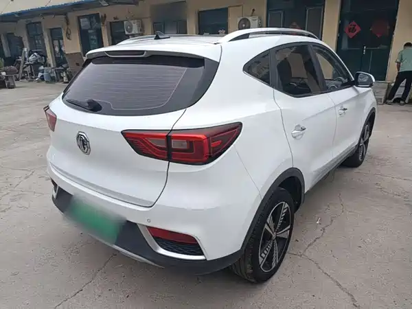 MG EZS 2020