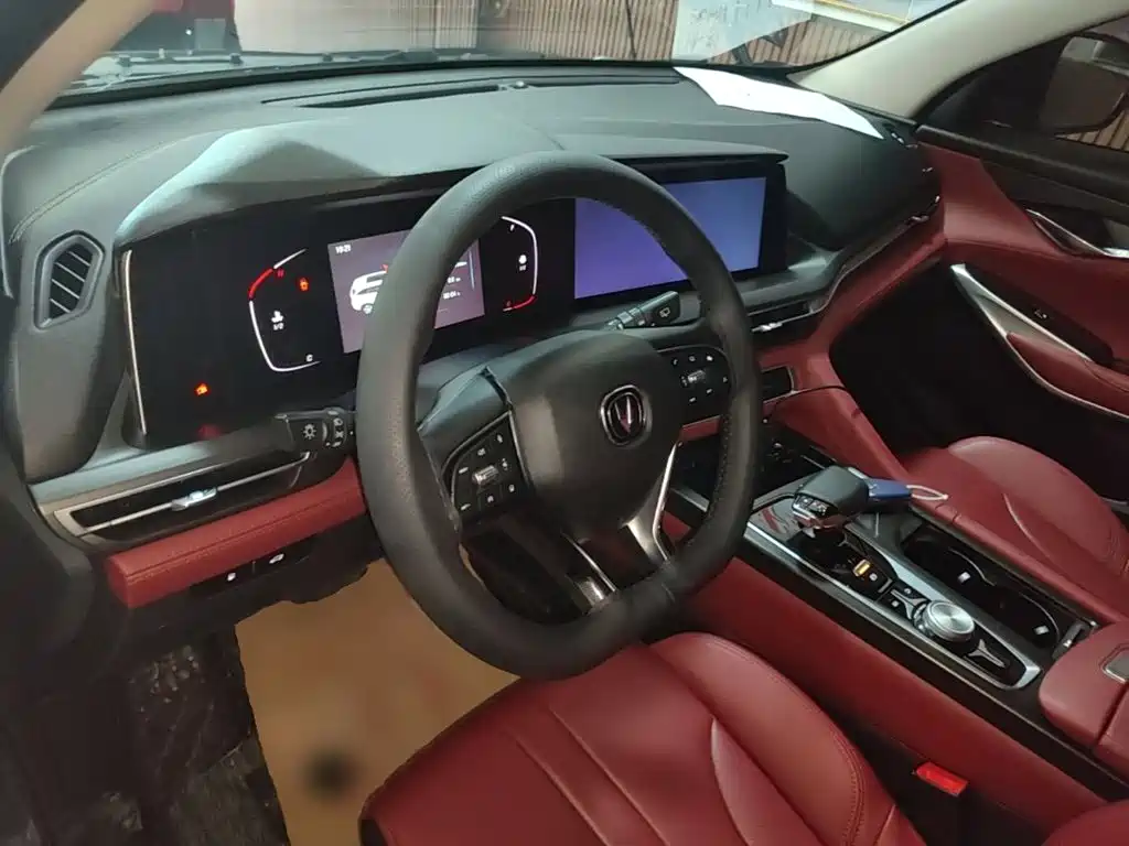 Changan CS75PLUS 2020 — фото 11