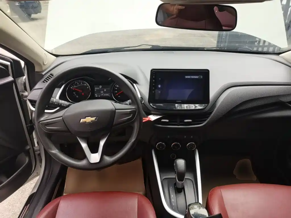 Chevrolet Cavalier 2022 — фото 10