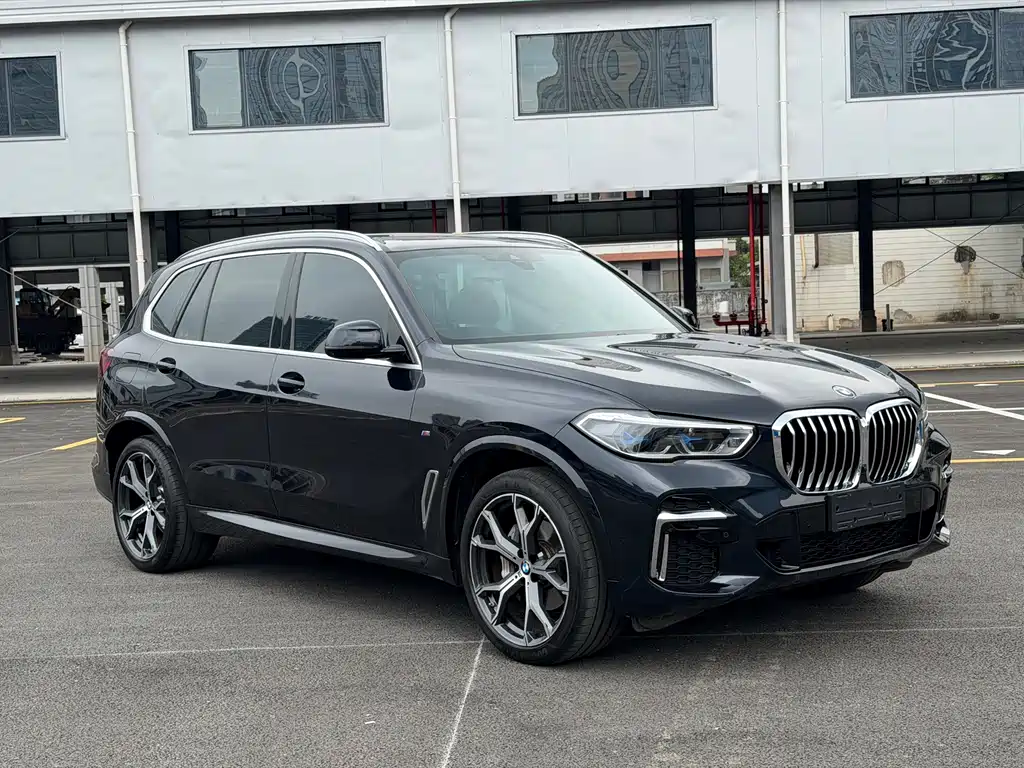 BMW X5 2023 — фото 3