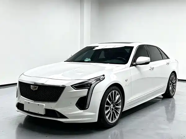 Cadillac CT6 2021