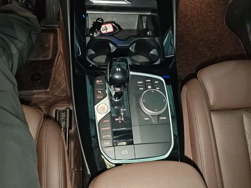 BMW X3 2023 — фото 14