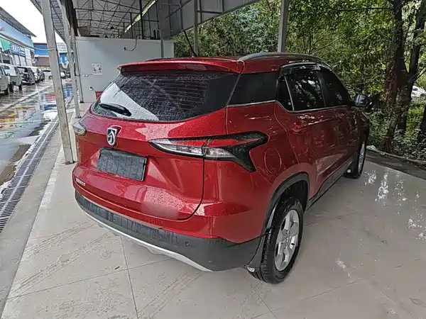 Baojun 510 2019
