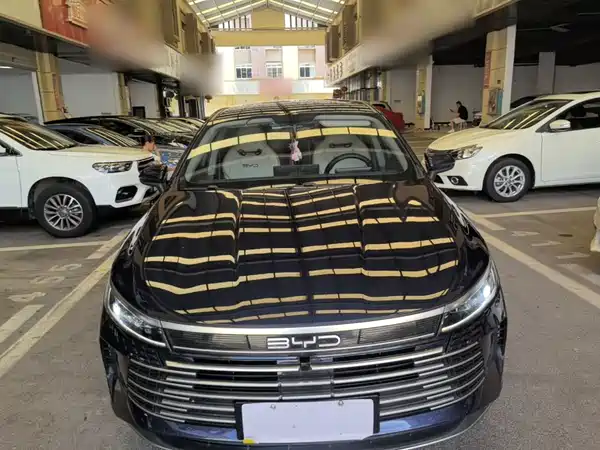 BYD Destroyer 05 2024