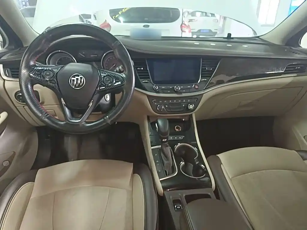 Buick Verano 2016 — фото 10