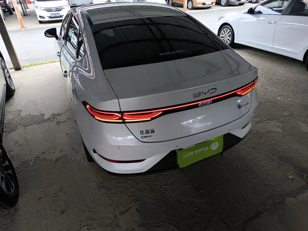 BYD Qin PLUS 2025 — фото 5