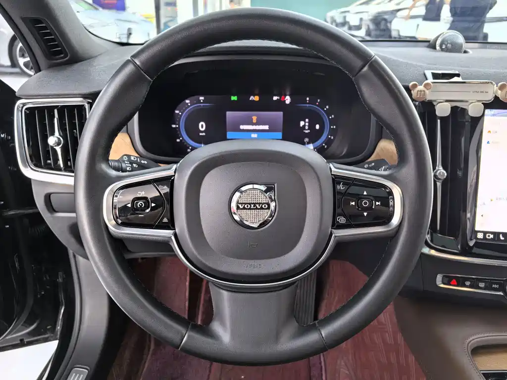 Volvo S90 2022 — фото 8