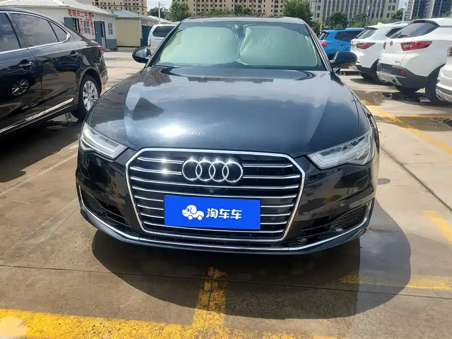 Audi A6L 2016 — фото 2