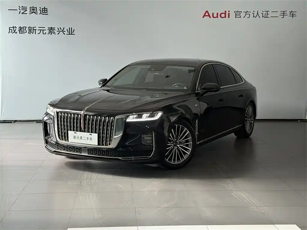 Hongqi H9 2023