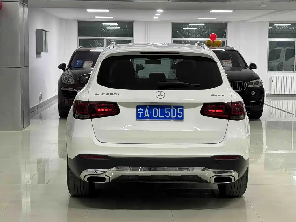Mercedes-Benz GLC 2022