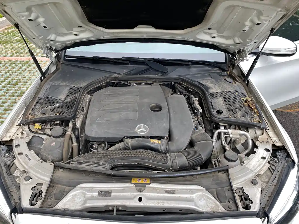Mercedes-Benz C-Class 2020 — фото 14