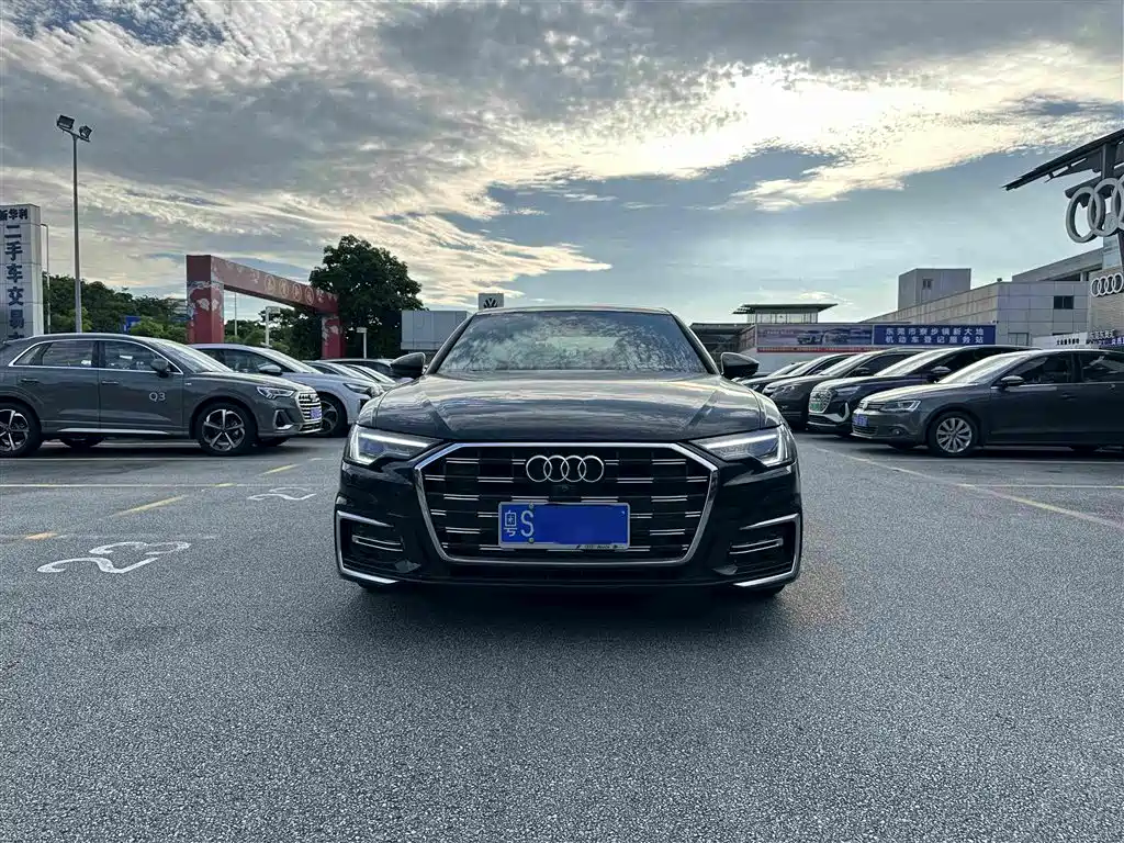 Audi A6L 2024