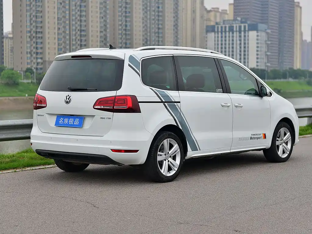 Volkswagen Sharan 2019 — фото 2
