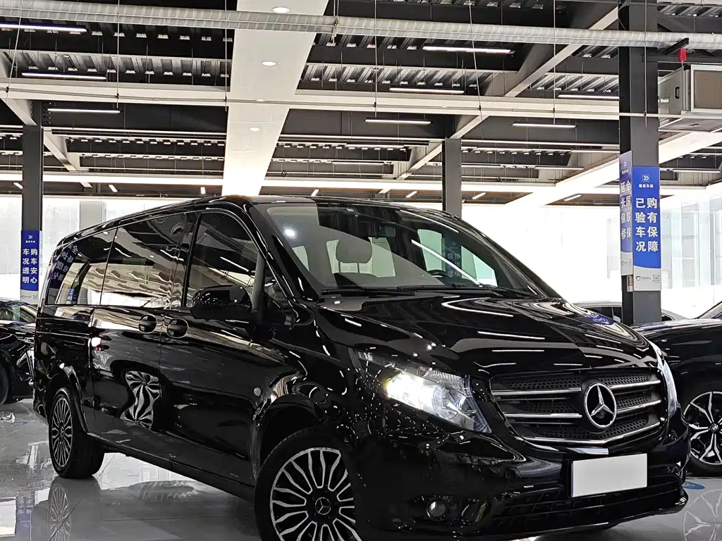 Mercedes-Benz Vito 2018 — фото 3