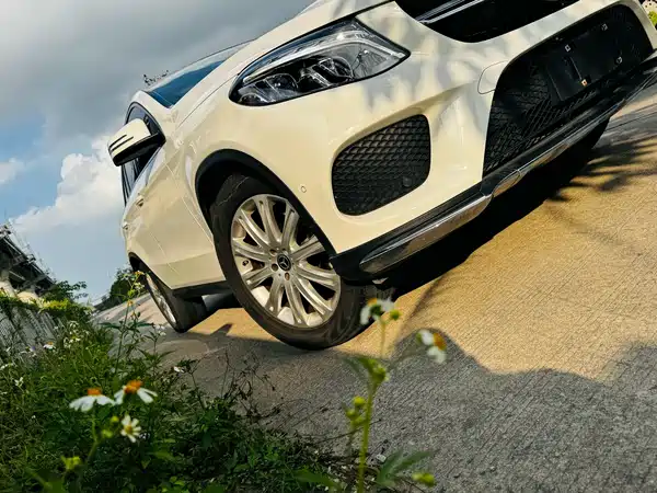 Mercedes-Benz GLE Coupe 2017