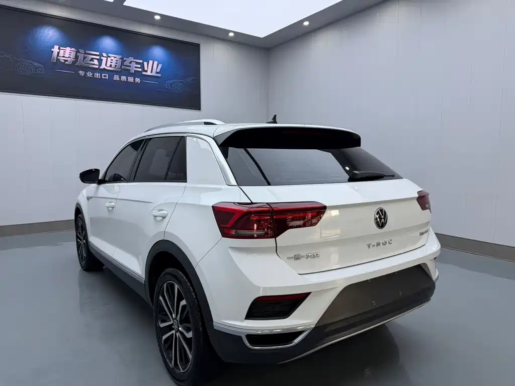 Volkswagen T-Roc 2022