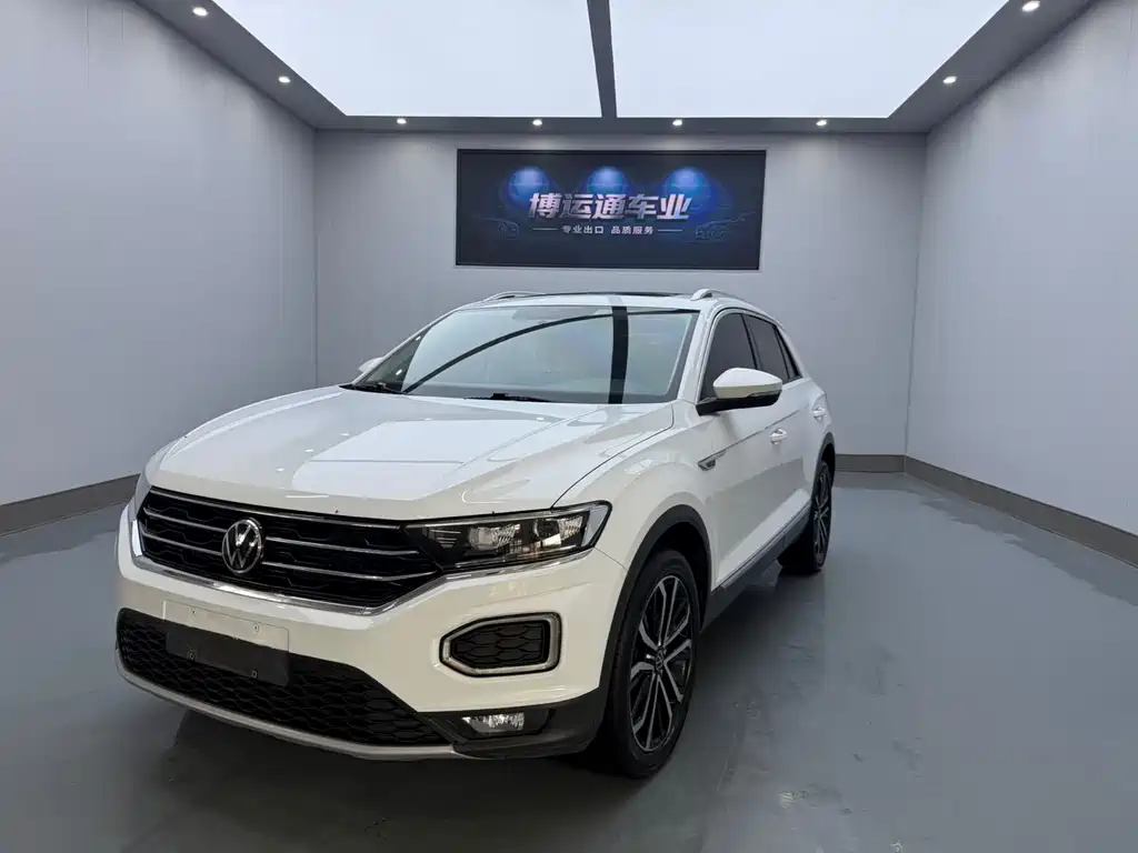 Volkswagen T-Roc 2022