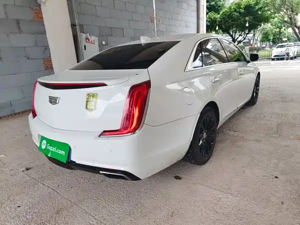 Cadillac XTS 2019