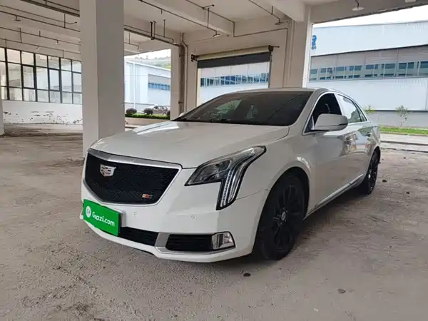 Cadillac XTS 2019