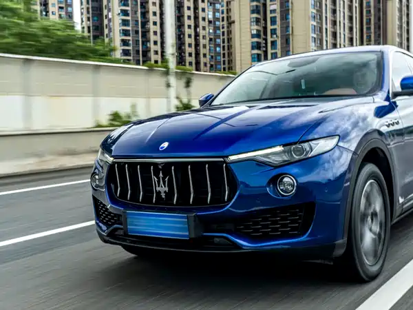 Maserati Levante 2016