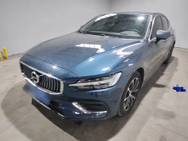 Volvo S60 2020
