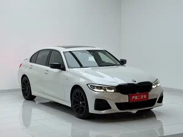 BMW 3 Series 2021