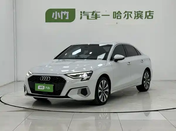 Audi A3 2021