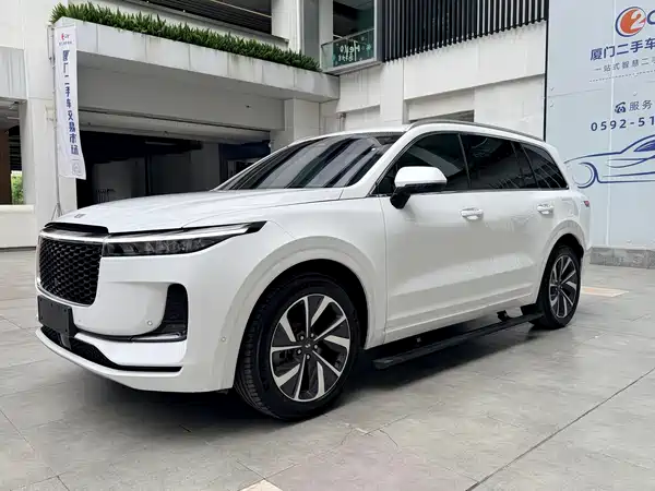 Li Auto ONE 2022